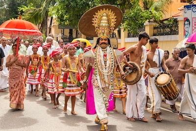Festivals of Kerala: Witness the Rich Traditions of God’s Own Country