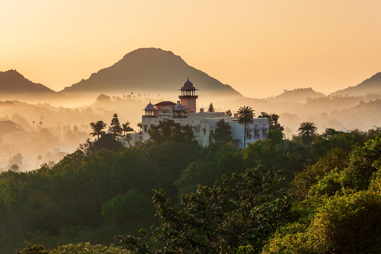 The Nakki Lake Experience in Mount Abu