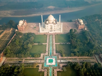 10 facts you probably didn't know about Taj Mahal