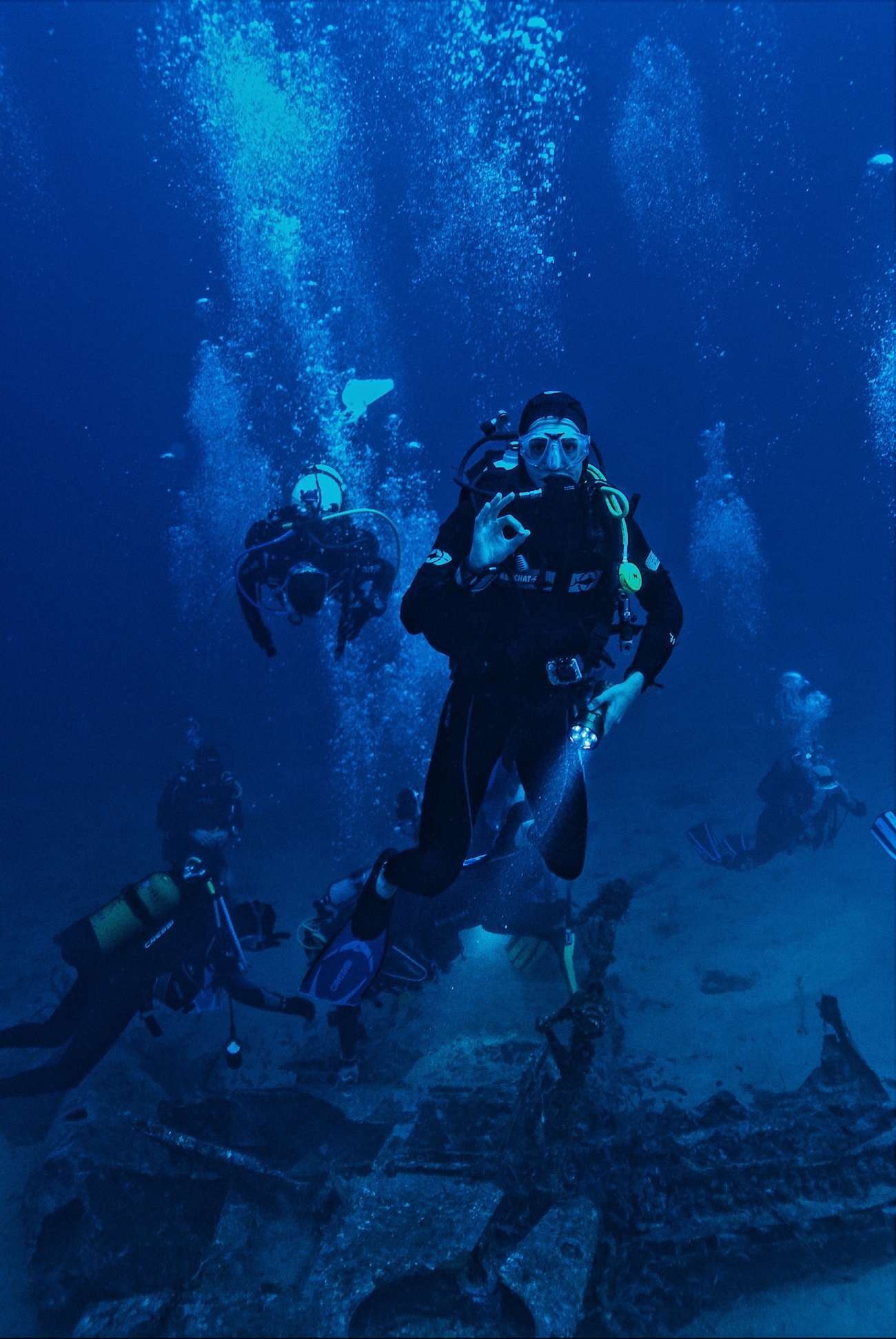 Scuba Diving in Goa - A Beautiful Adventure Awaits You