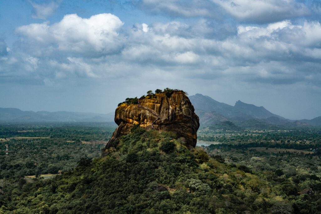 Sri Lanka Cliff