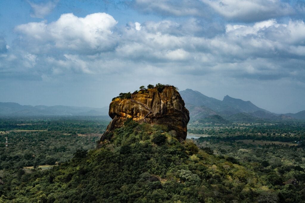 Sri Lanka Cliff scaled