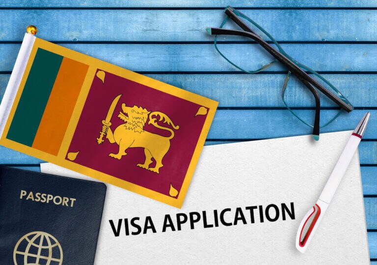 london visit visa from srilanka