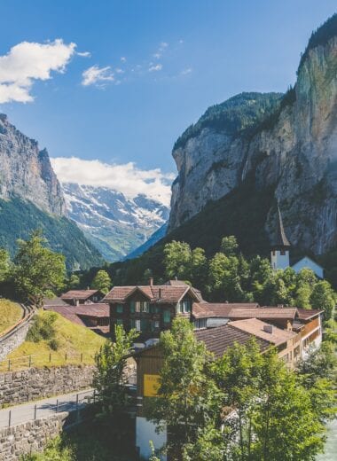 10 Facts You Didnt Know About Switzerland