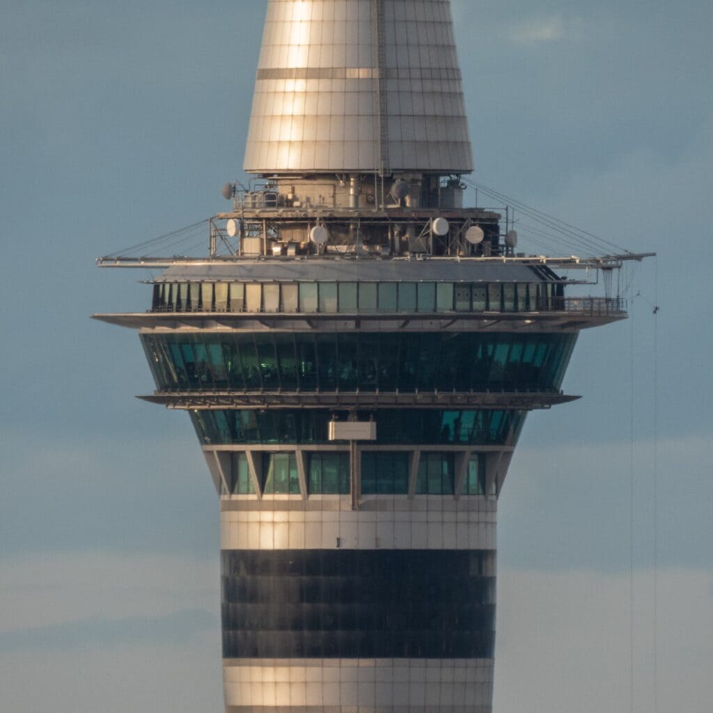 Features of the Sky Tower