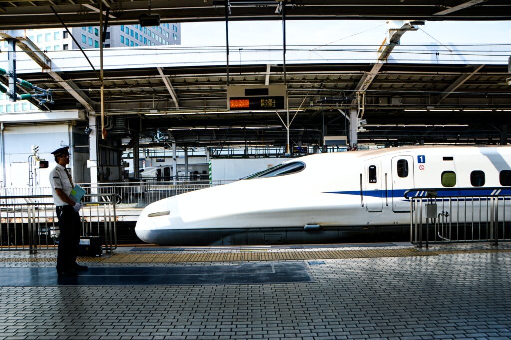 Japans Bullet Trains Top Speed and Ticket Price