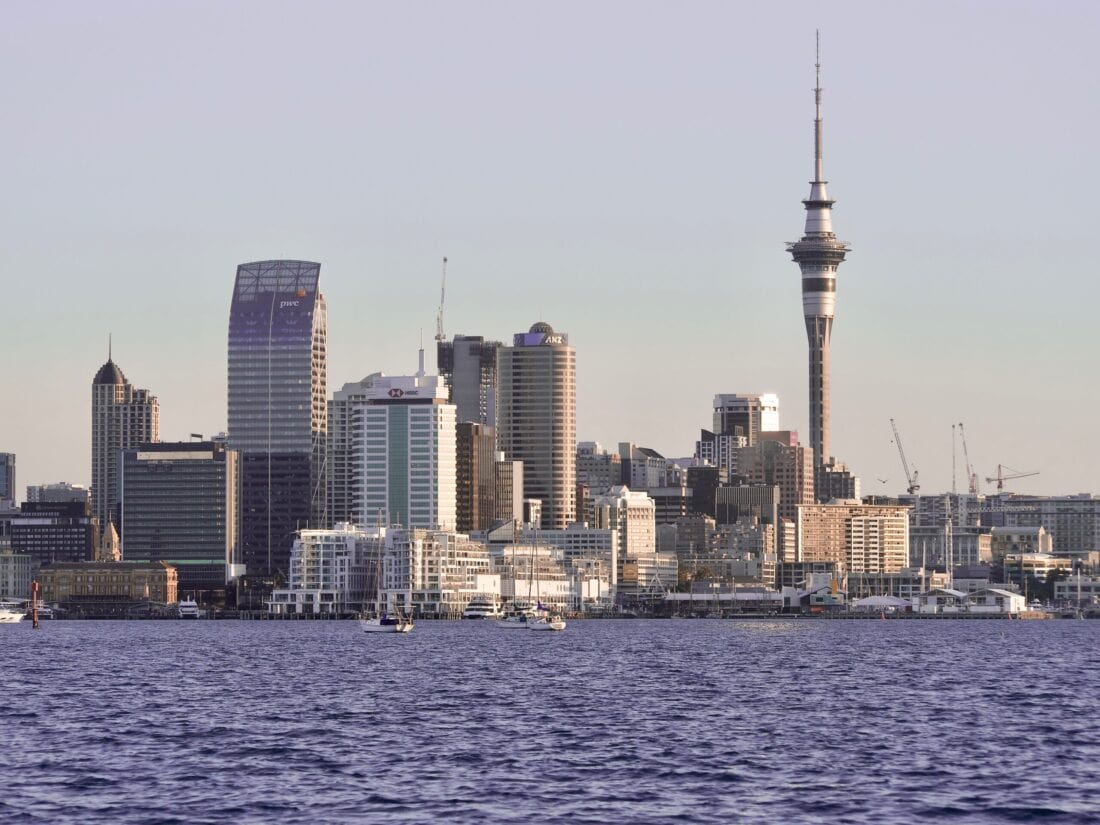 Sky Tower Auckland –Timing, Location and Things to Do | Veena World