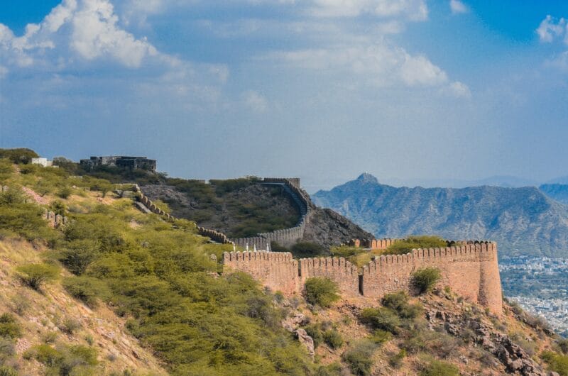 Taragarh Fort Ajmer A Perfect Historical Retreat scaled e1648020890968