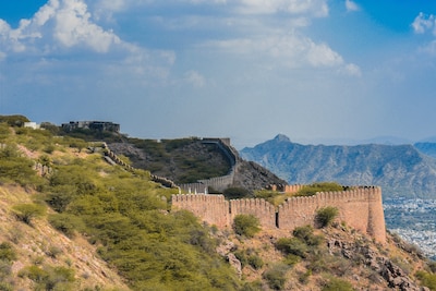 Taragarh Fort, Ajmer: A Perfect Historical Retreat