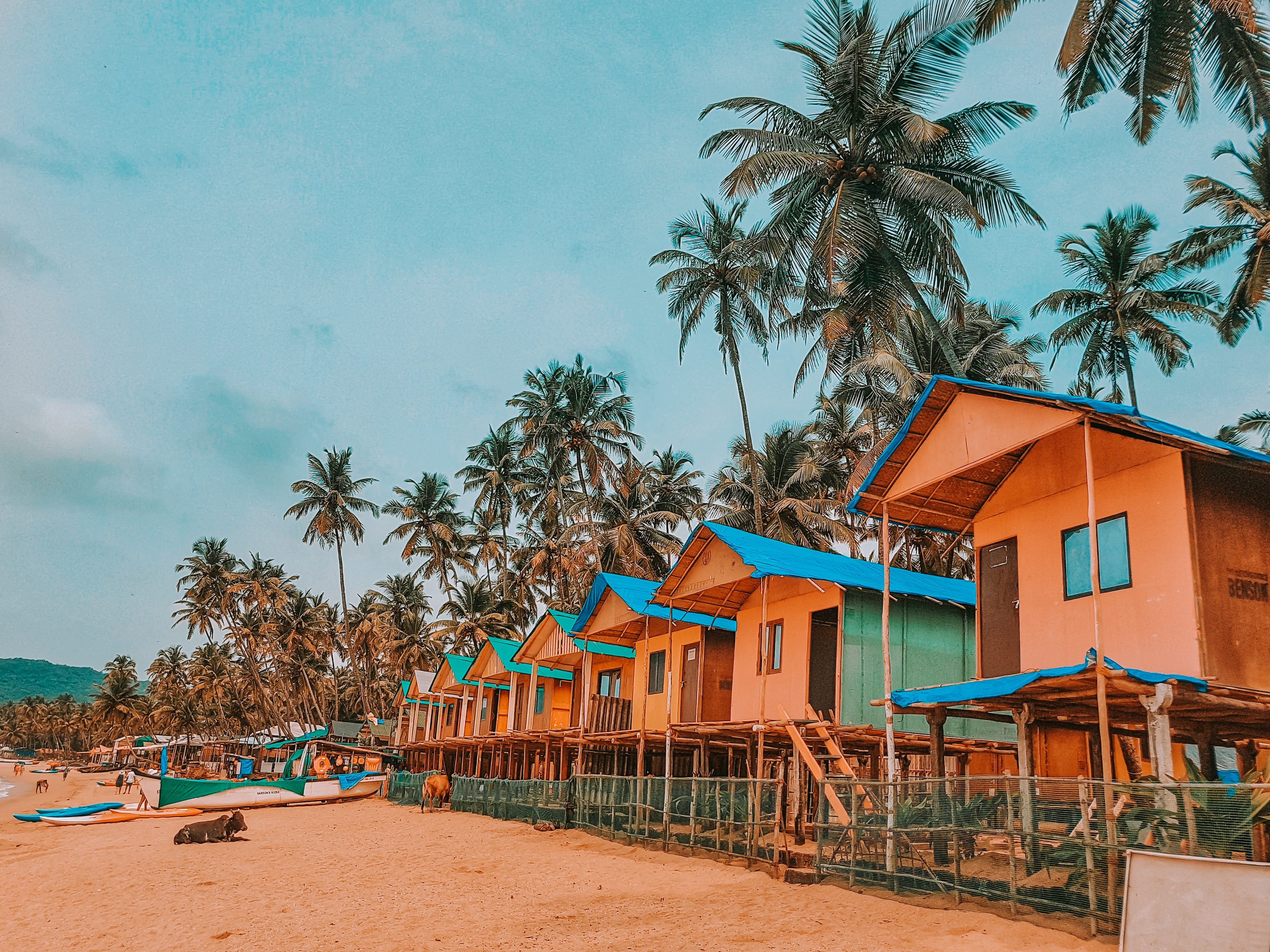 Top 12 Hostels in Goa for Off-Beat Travellers