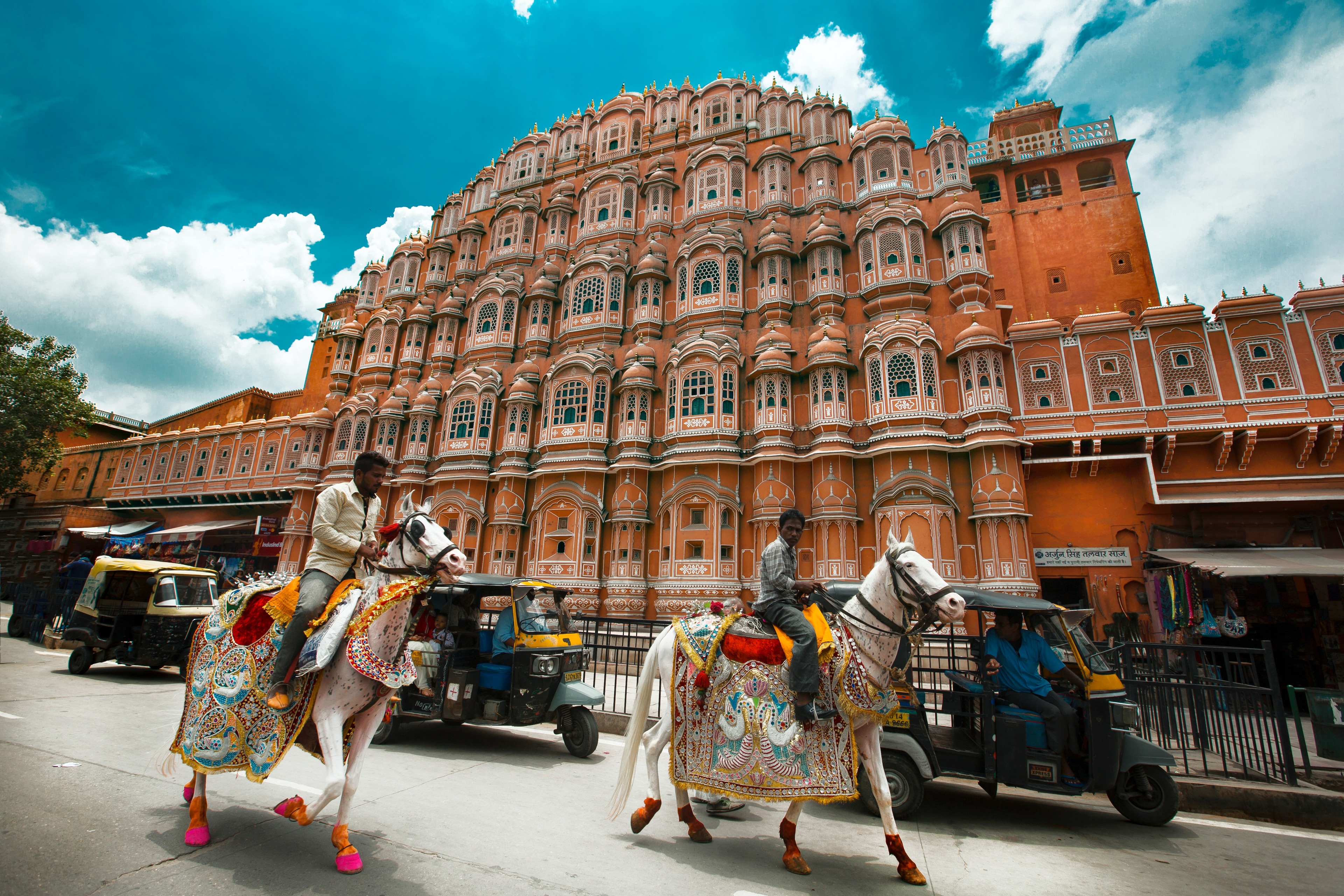 Wondering What’s The Best Time to Visit Jaipur? We’ll Answer.