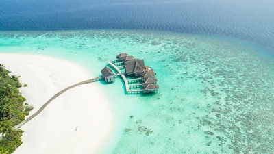 Dive into an Underwater Adventure in the Maldives