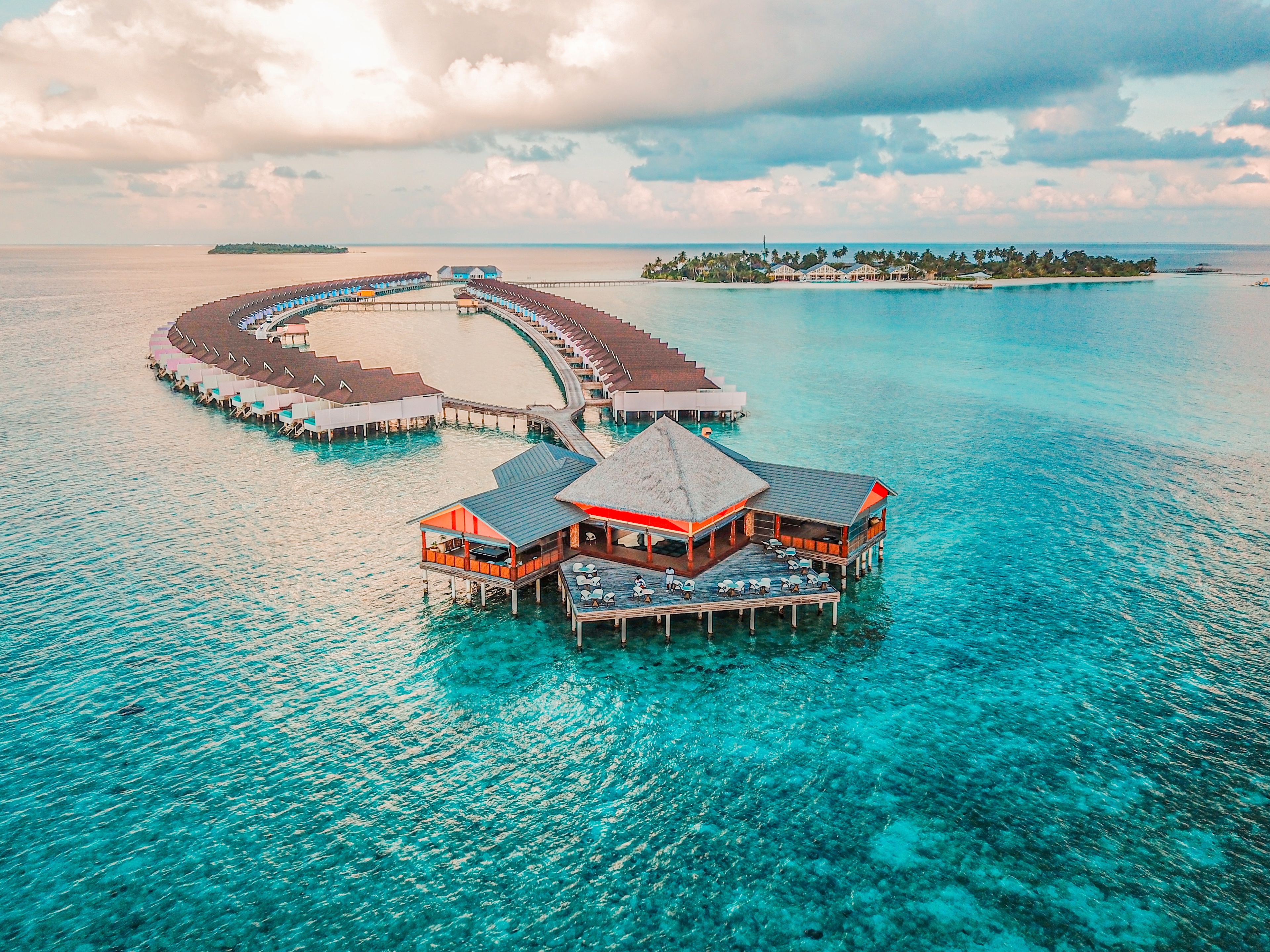Enjoy A Romantic Getaway Amidst Beautiful Beaches in the Maldives