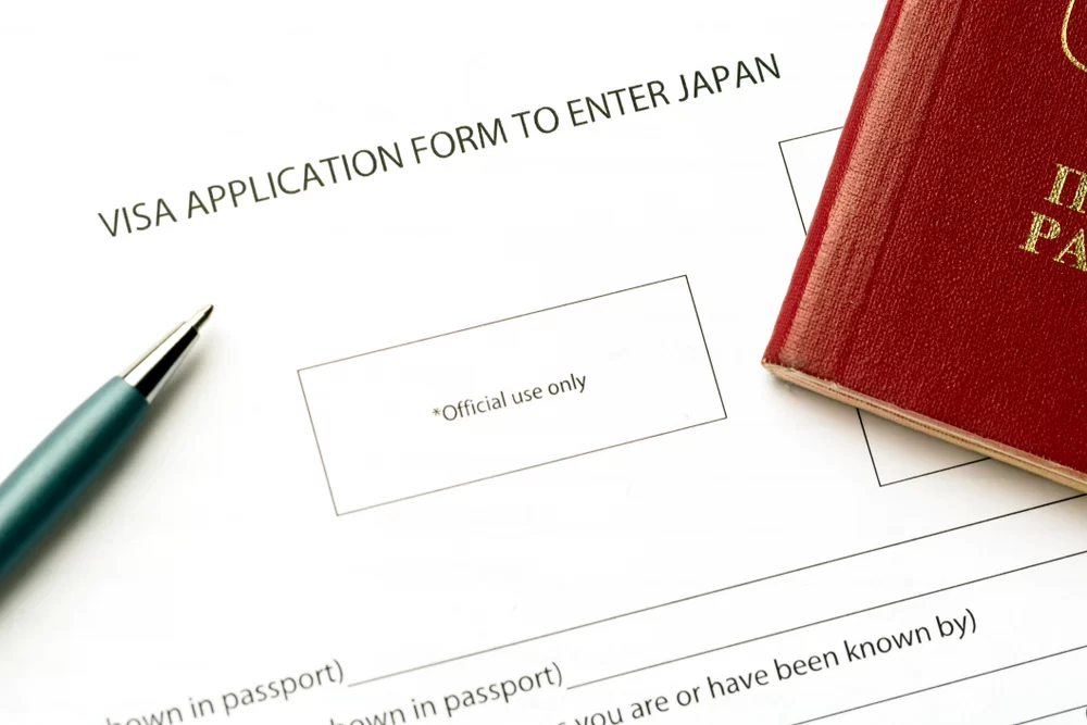 How to Apply for Japan Visa from India