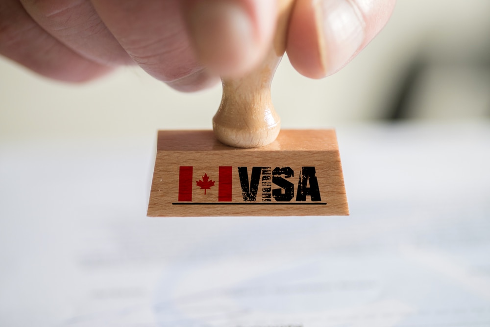 canada tourist visa duration for indian