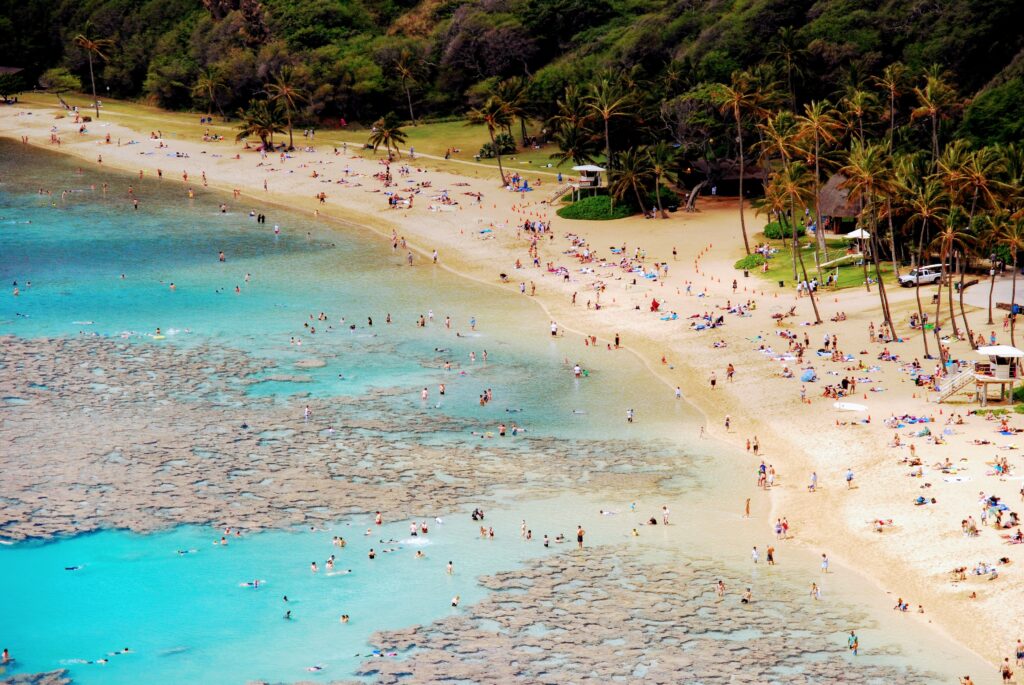 Lanikai Beach Hawaii