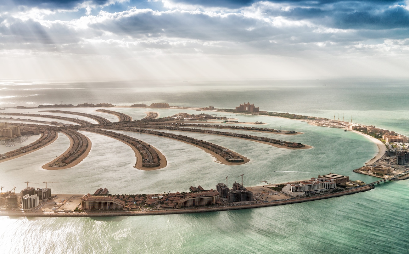 Palm Jumeirah Dubai - The Ultimate Vacation Spot