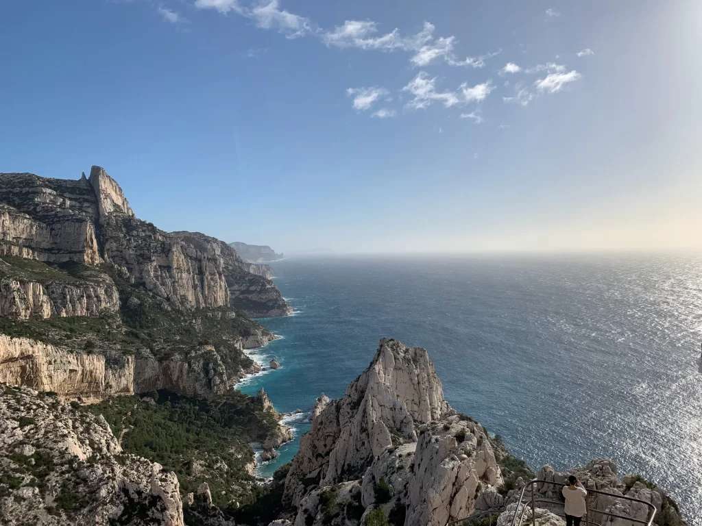 The Calanques Provence