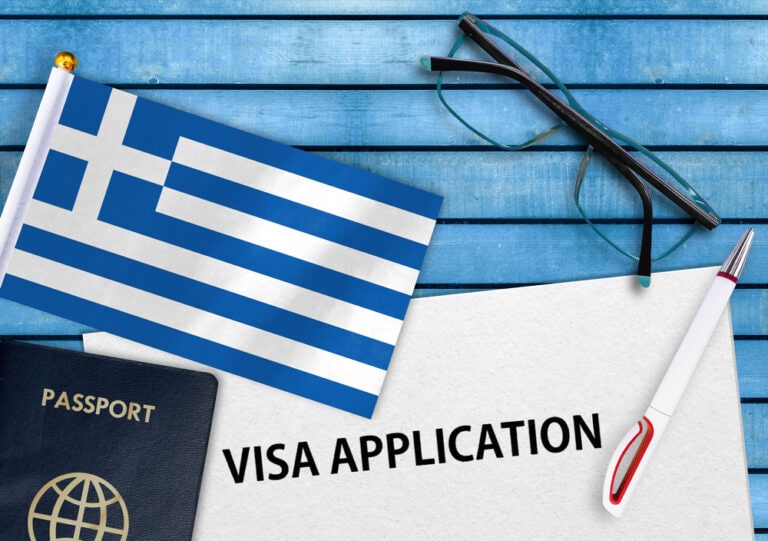 greece tourist visa for indian passport