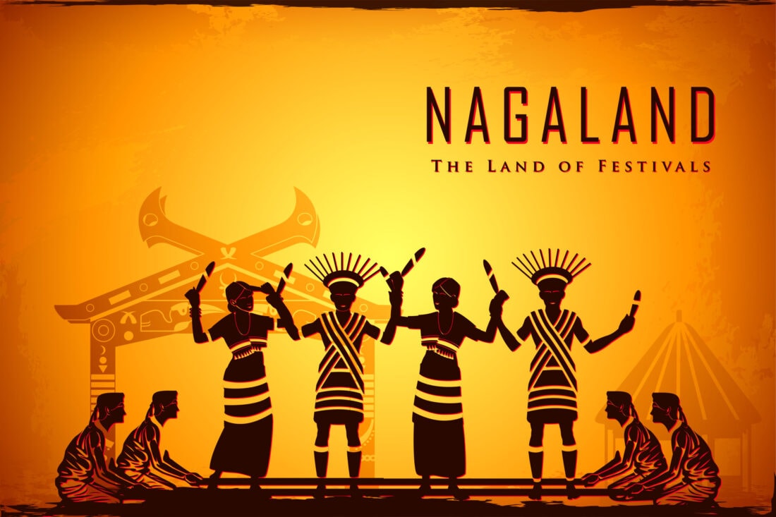 essay on festivals of nagaland