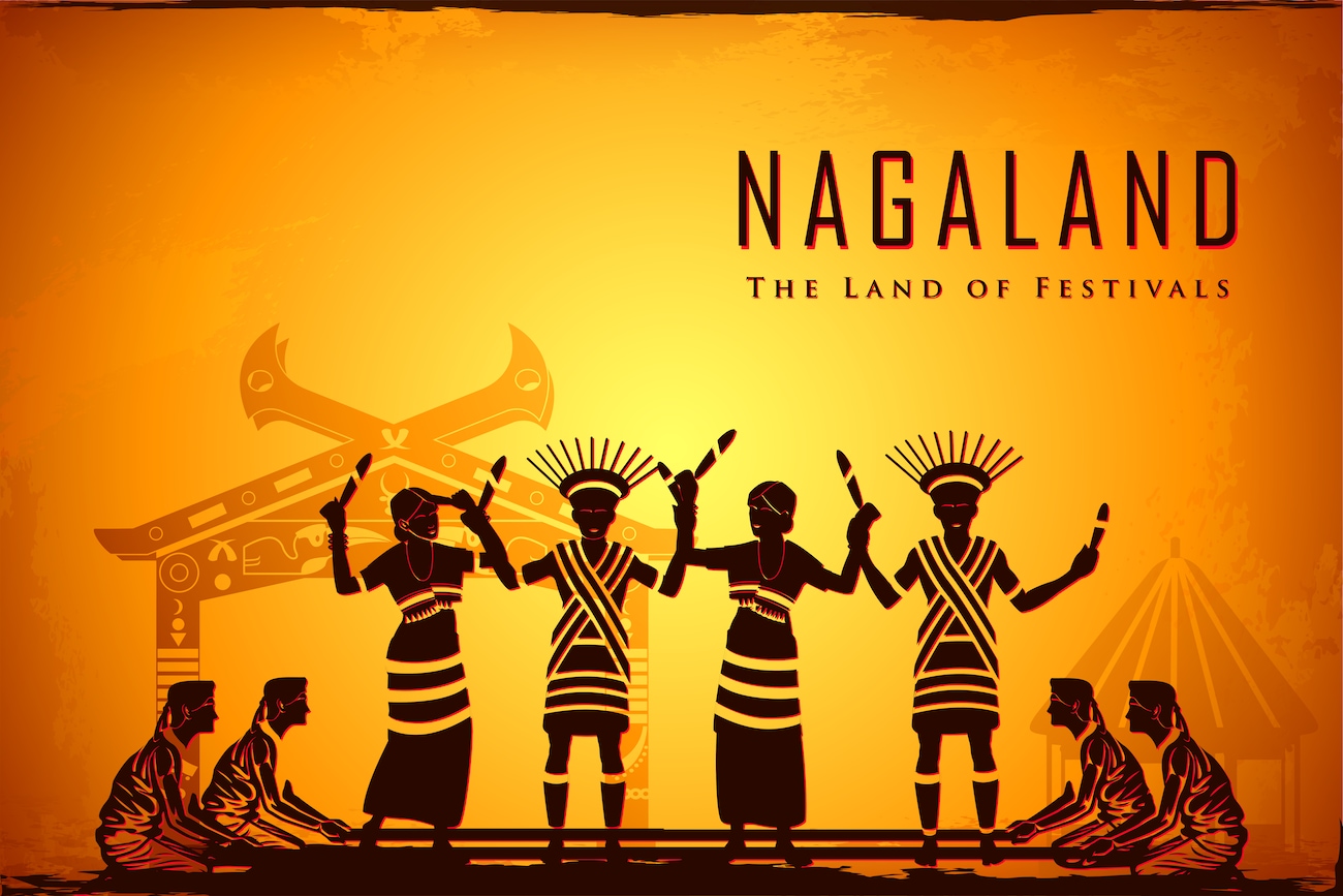 Vibrant Festivals in Nagaland That You Should Not Miss Out On!