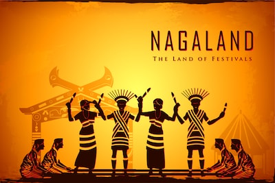 Vibrant Festivals in Nagaland That You Should Not Miss Out On!