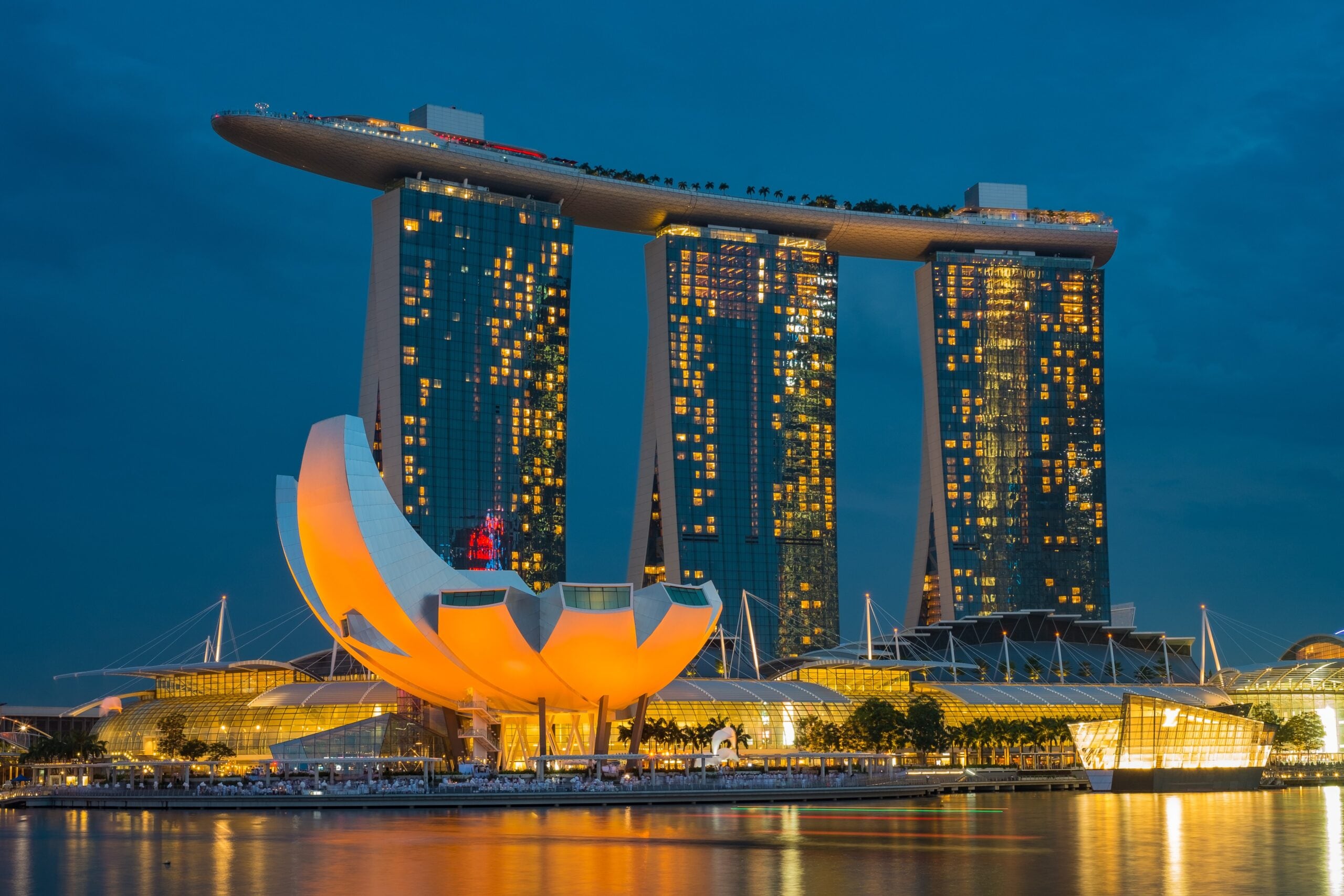 singapore tourism free