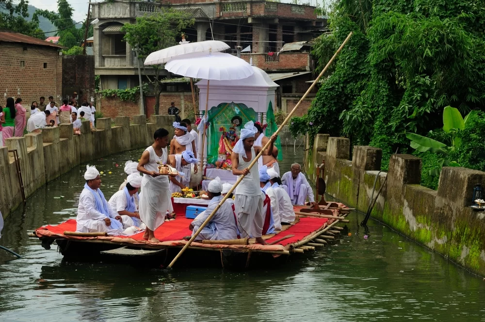 Top 7 Festivals in Manipur That You Can’t Miss Veena World