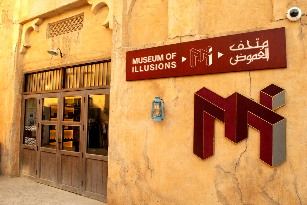 Museums of Illusions
