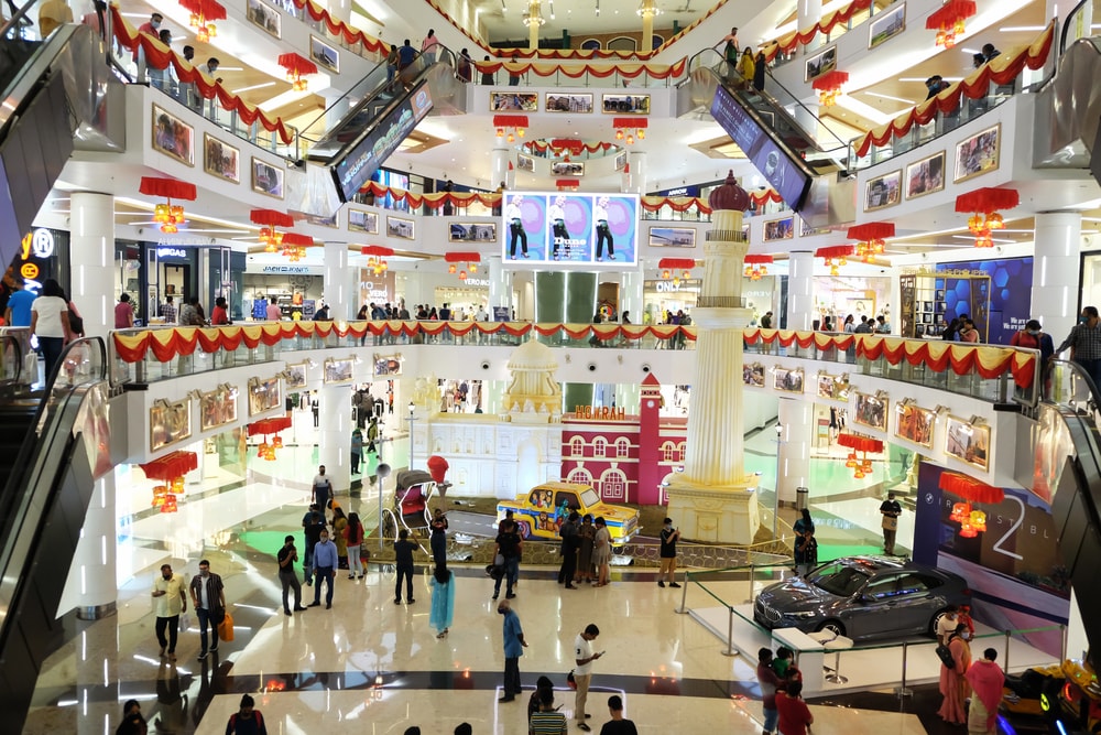 Avani Riverside Mall launched in Kolkata - Construction Week India