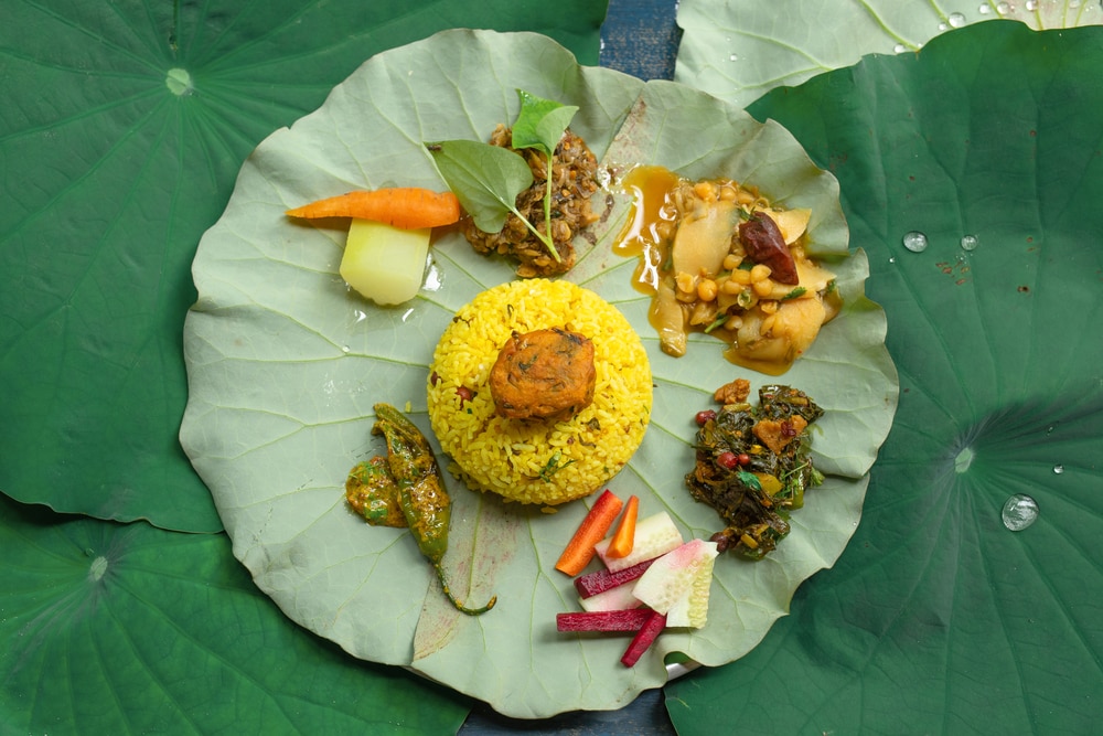 The Manipuri Cuisine is Full of Unique Tantalizing Flavours