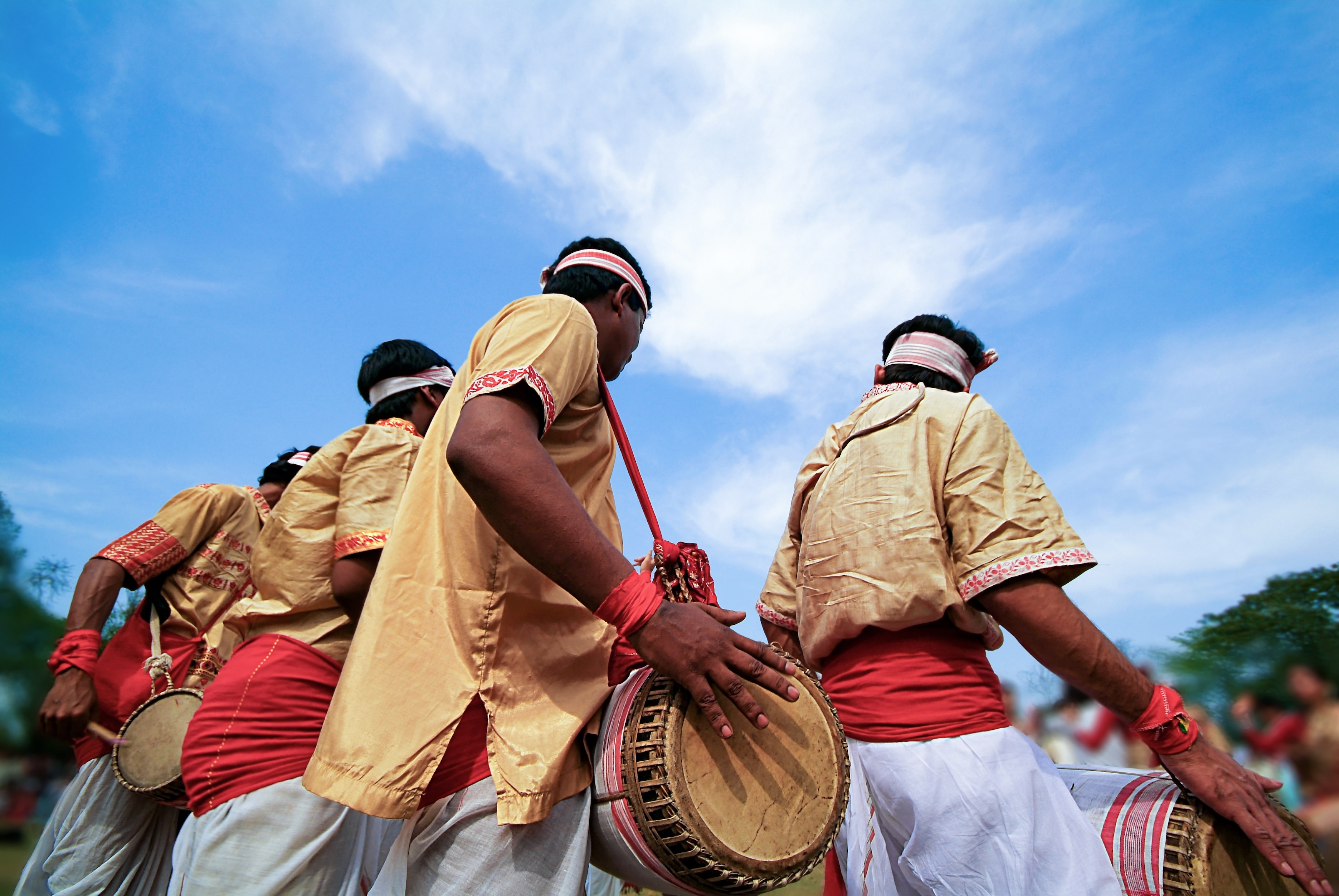 Top 10 Festivals of Assam