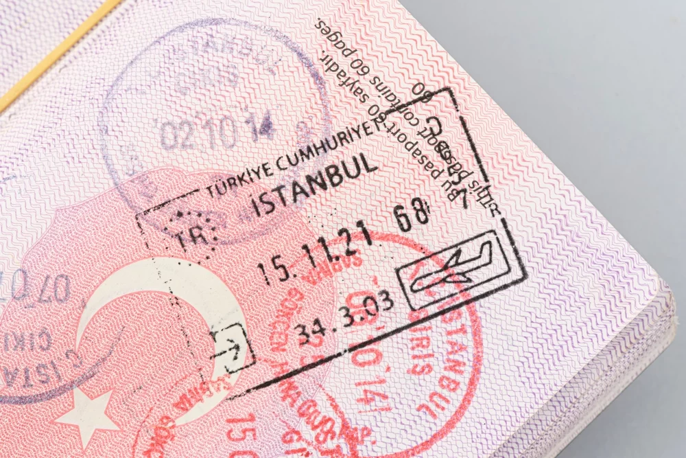 Types of Turkey Visa