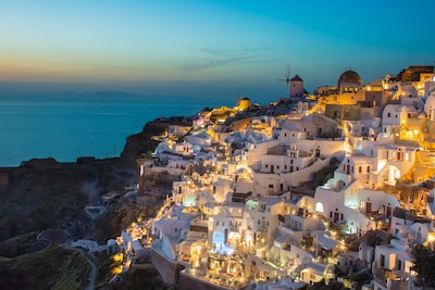 10 Most Romantic Places in the World