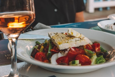 20 Greek Dishes You Need to Try on Your Next Vacation