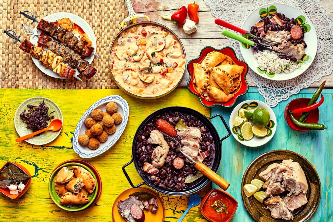 8 Brazilian Gastronomical Delights That You Must Try  Veena World