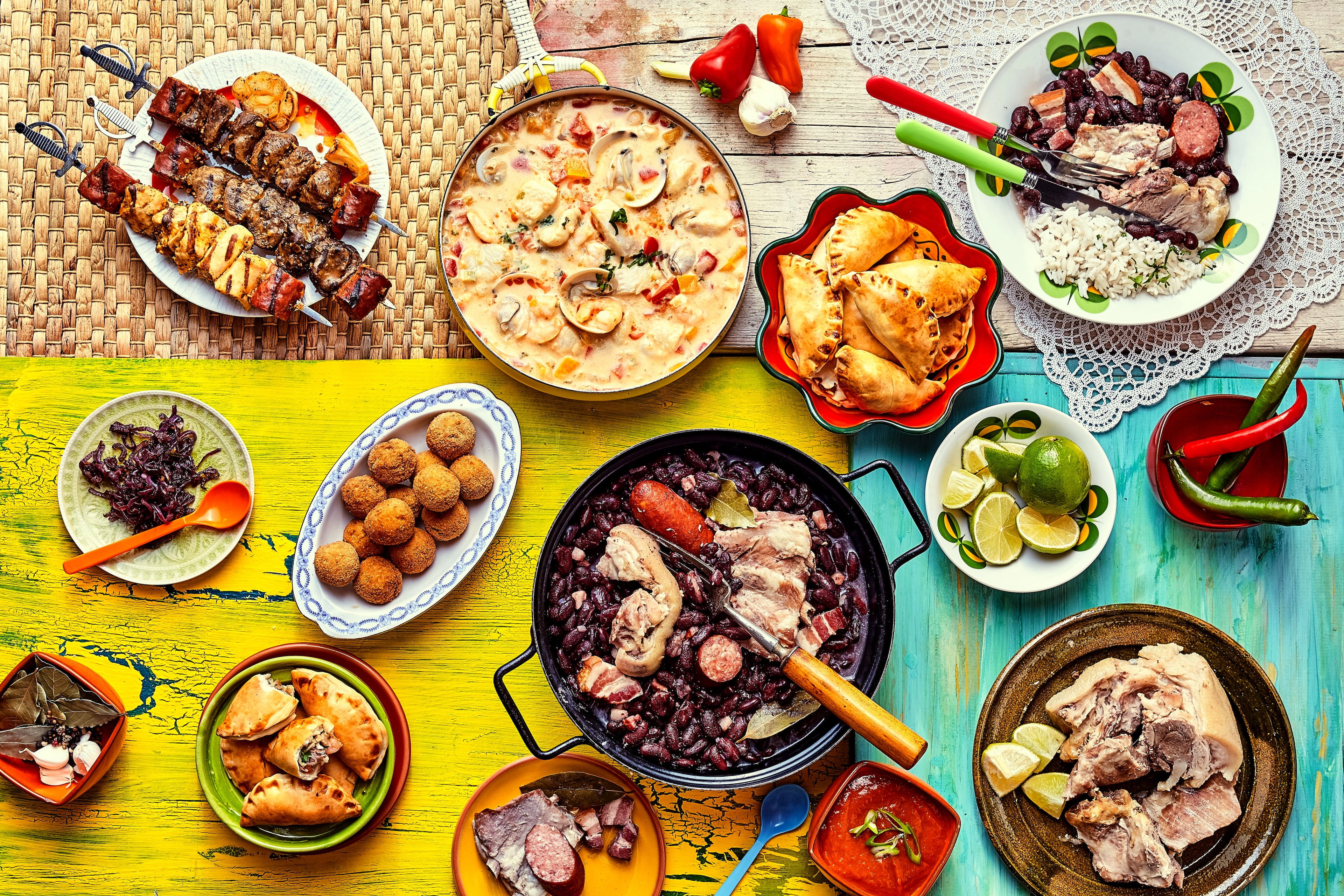 8 Brazilian Gastronomical Delights That You Must Try