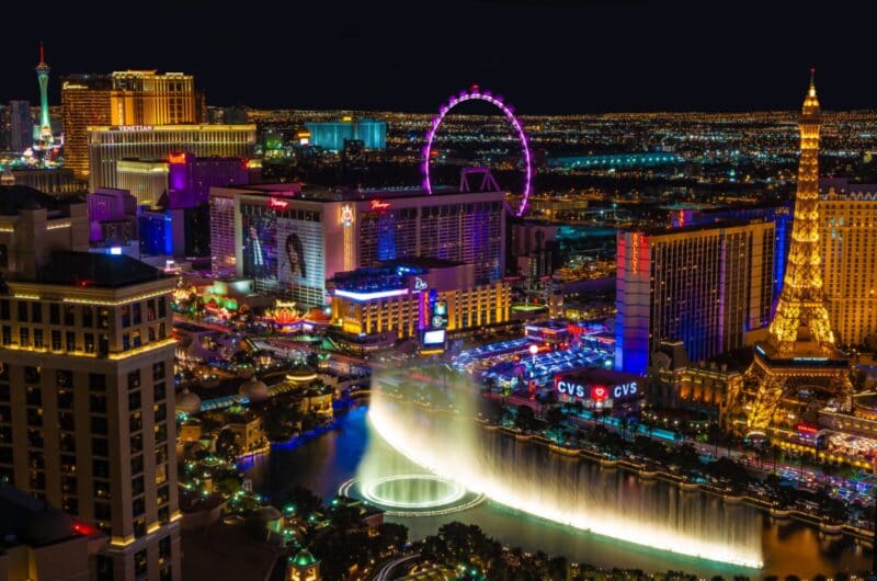 9 Magnificent Hotels in Las Vegas for a Memorable Trip scaled e1658743755604