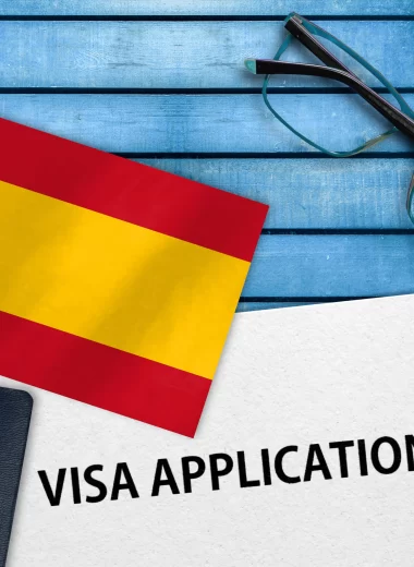 An Ultimate Guide to Obtain Spanish Visa for Indian Citizens scaled e1654098790347