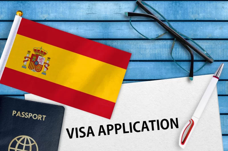 An Ultimate Guide to Obtain Spanish Visa for Indian Citizens scaled e1654098790347