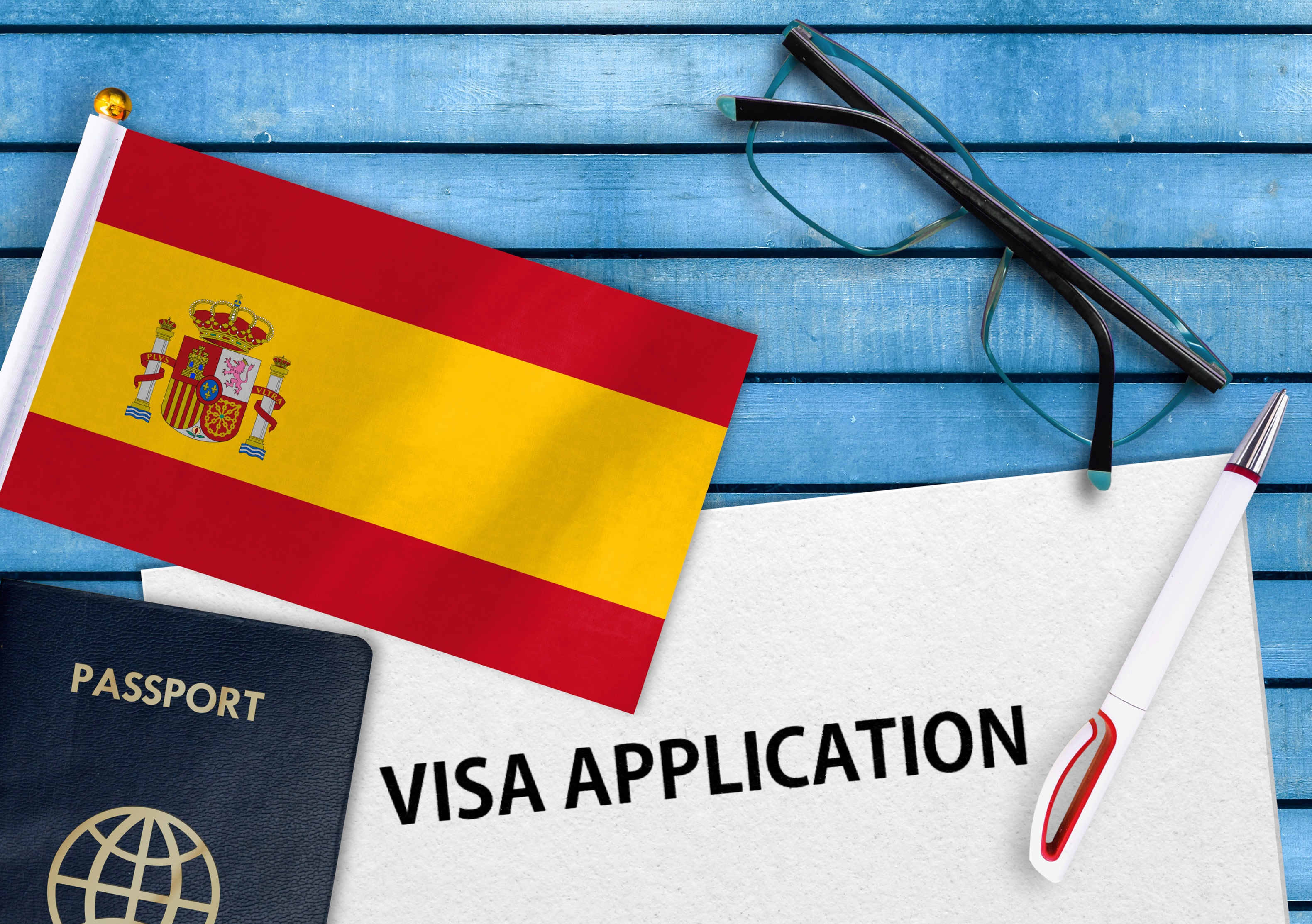 An Ultimate Guide To Obtain Spanish Visa For Indian Citizens Veena World