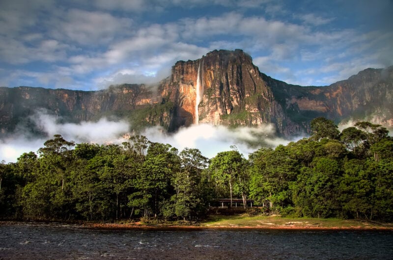 Angel Falls Venezuela scaled e1654350542579