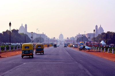 Best Tourist Places near Delhi within 100 kms