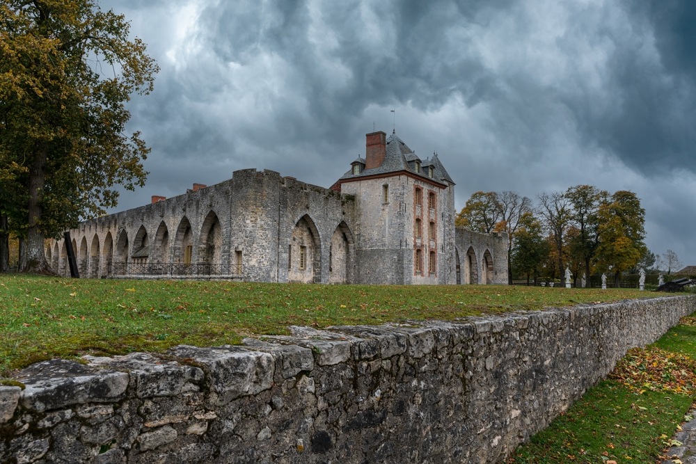 Chateau de Vaults