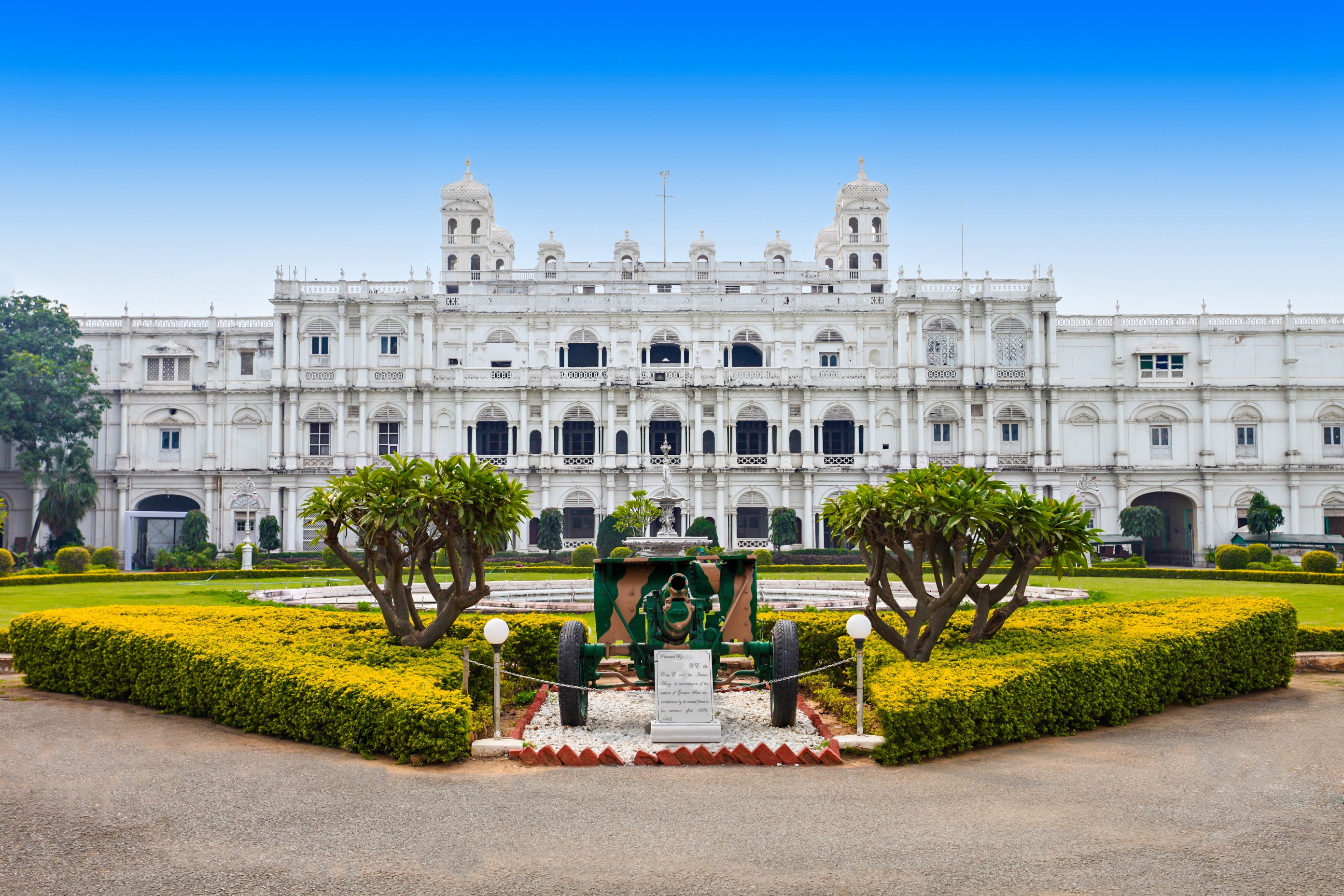 Everything You Need to Know about Jai Vilas Palace, Gwalior