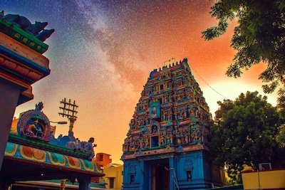 Experience Divinity At These 7 Temples In Tirupati