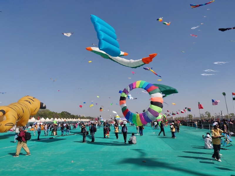 Kite Festival India