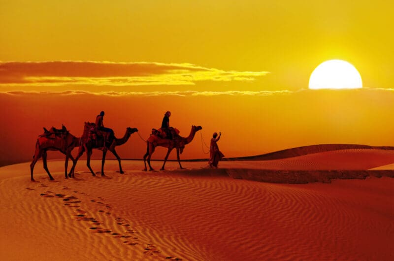 Know About The Best Time to Visit Jaisalmer scaled e1657804843244