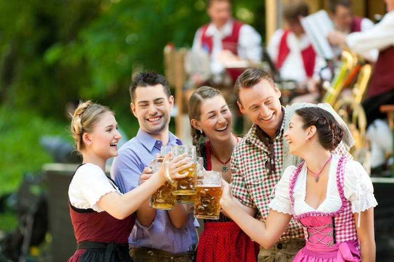 Oktoberfest Germany