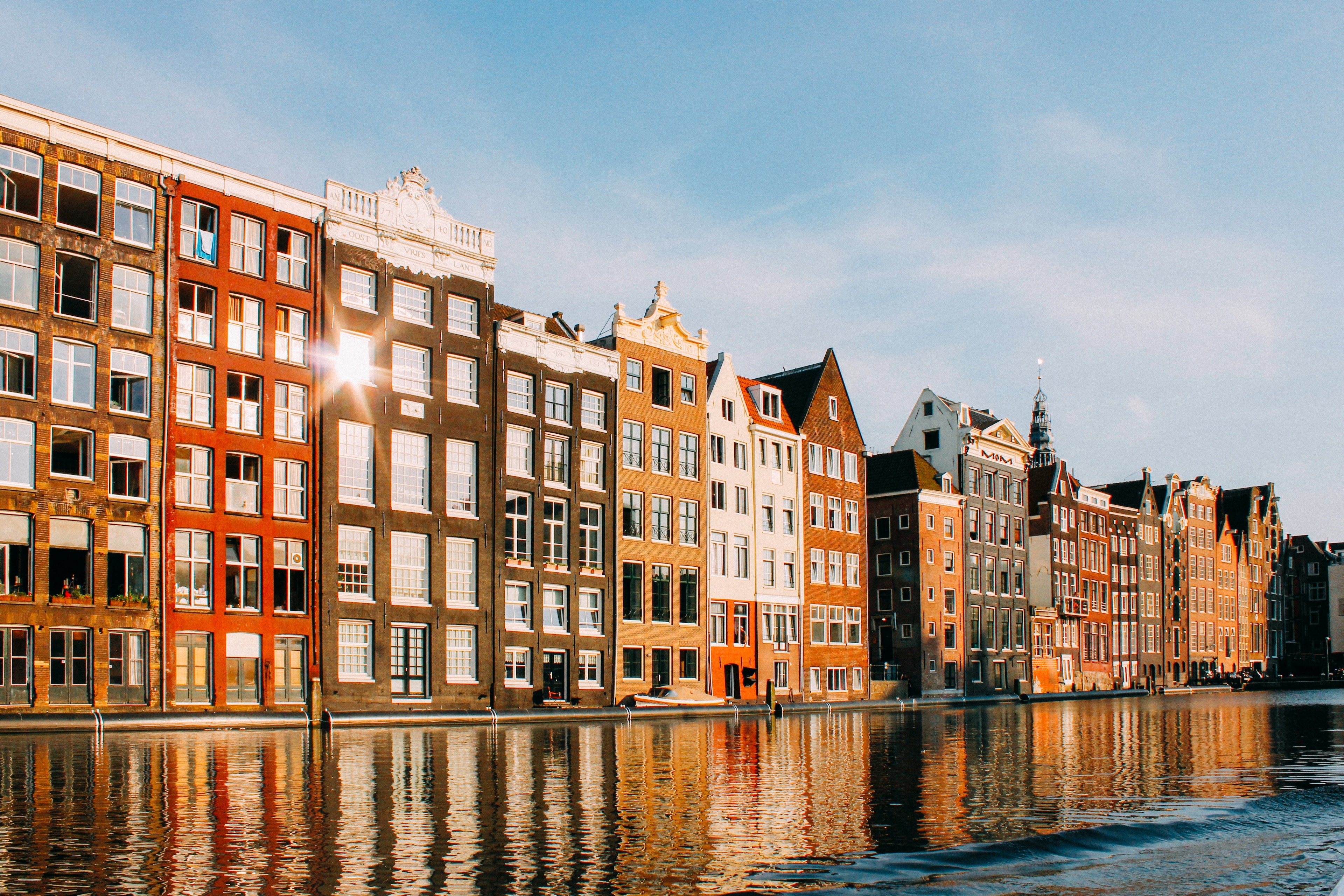 Stay in The Best Hotels in Amsterdam